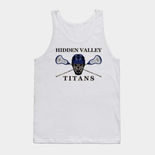 Titan Lacrosse Tank Top